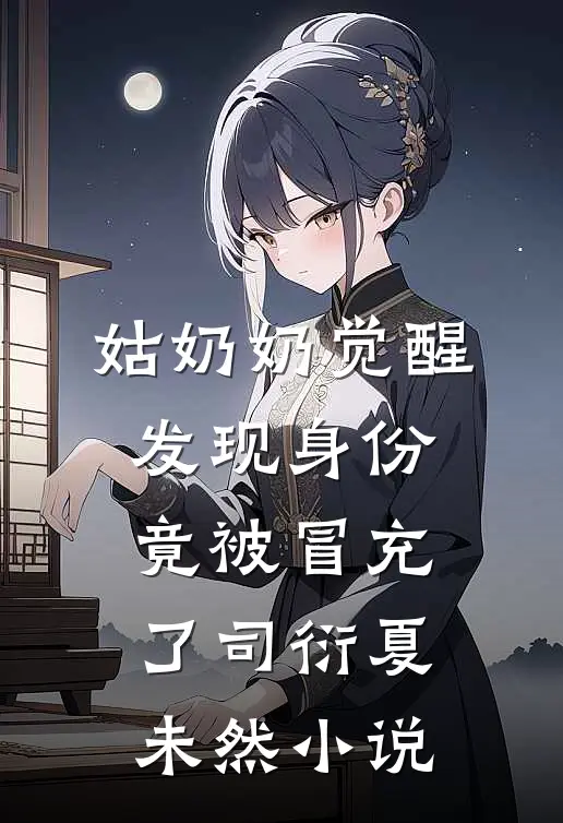 姑奶奶觉醒：发现身份竟被冒充了司衍夏未然小说
