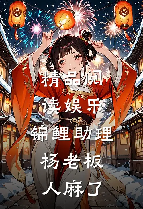 精品阅读娱乐：锦鲤助理，杨老板人麻了