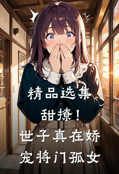 精品选集甜撩！世子真在娇宠将门孤女