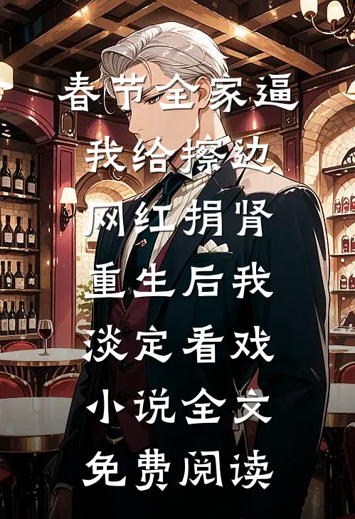春节全家逼我给擦边网红捐肾，重生后我淡定看戏小说全文免费阅读