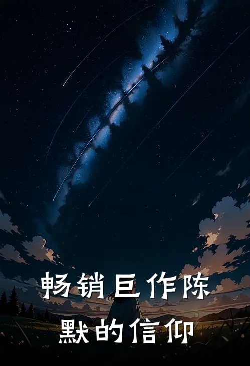畅销巨作陈默的信仰
