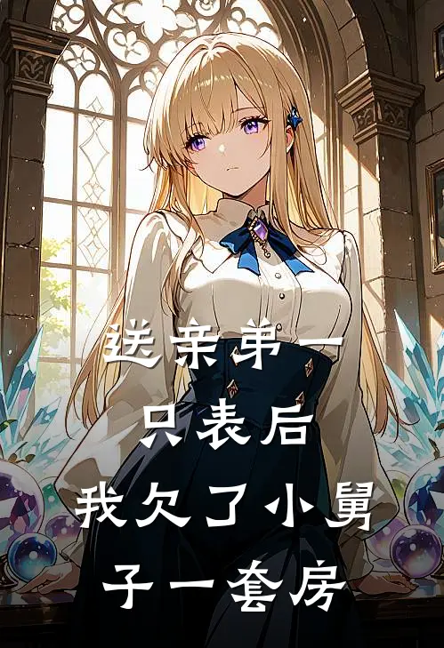 送亲弟一只表后，我欠了小舅子一套房