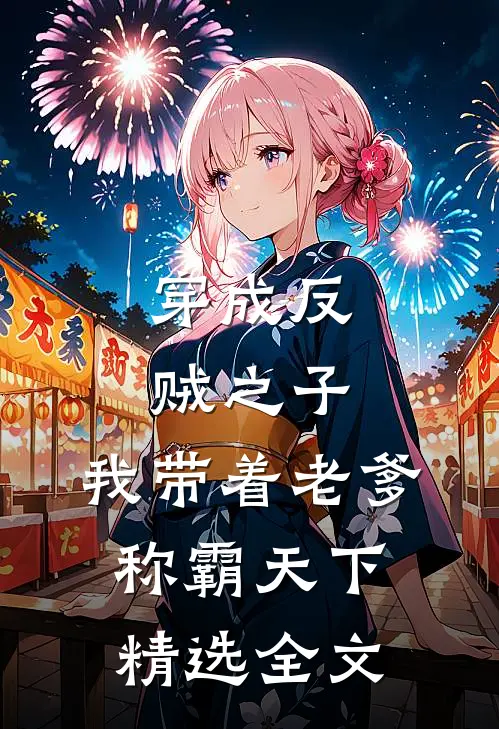 穿成反贼之子，我带着老爹称霸天下精选全文