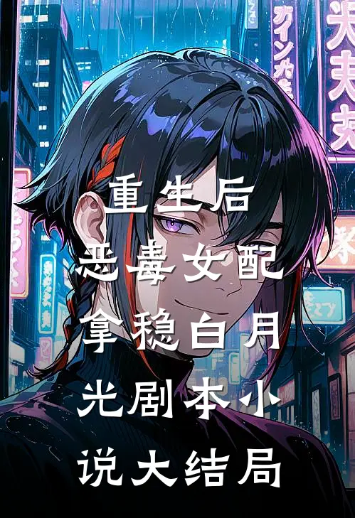 重生后，恶毒女配拿稳白月光剧本小说大结局