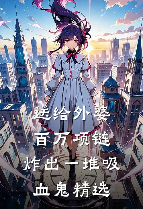 送给外婆百万项链，炸出一堆吸血鬼精选