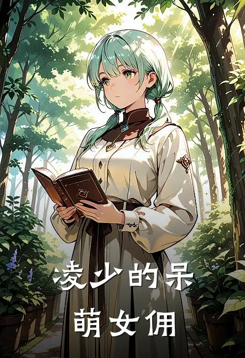 凌少的呆萌女佣