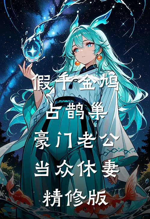 假千金鸠占鹊巢，豪门老公当众休妻精修版