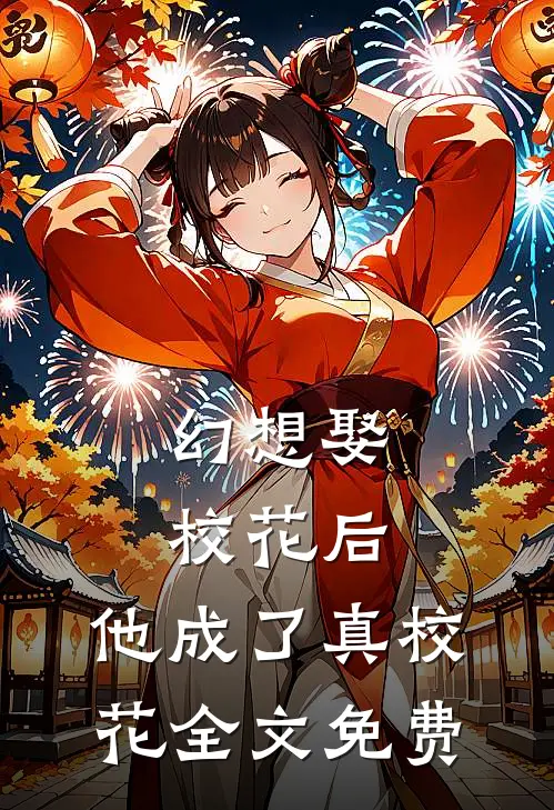 幻想娶校花后，他成了真校花全文免费