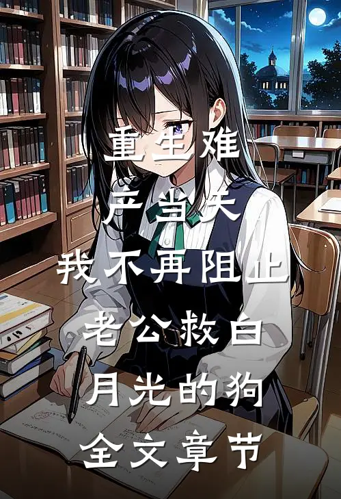 重生难产当天，我不再阻止老公救白月光的狗全文章节