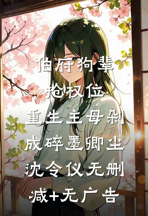 伯府狗辈抢权位，重生主母剁成碎墨卿尘沈令仪无删减+无广告