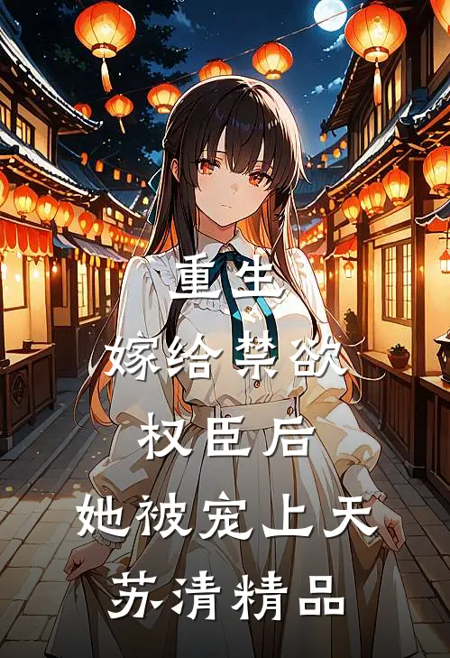 重生:嫁给禁欲权臣后,她被宠上天苏清精品