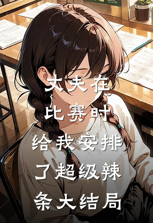 丈夫在比赛时，给我安排了超级辣条大结局
