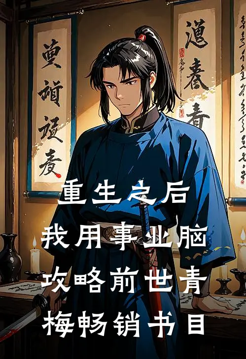 重生之后，我用事业脑攻略前世青梅畅销书目