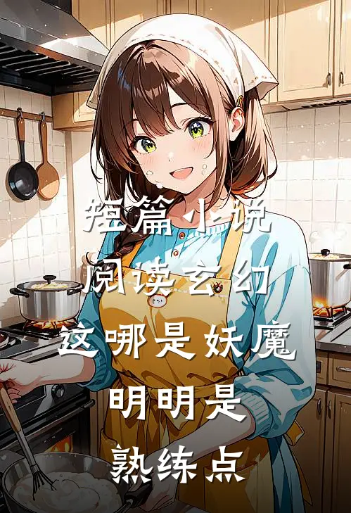 短篇小说阅读玄幻：这哪是妖魔，明明是熟练点