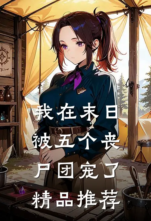 我在末日被五个丧尸团宠了精品推荐