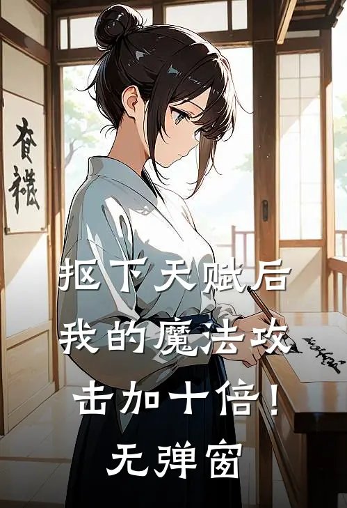 抠下天赋后，我的魔法攻击加十倍！无弹窗