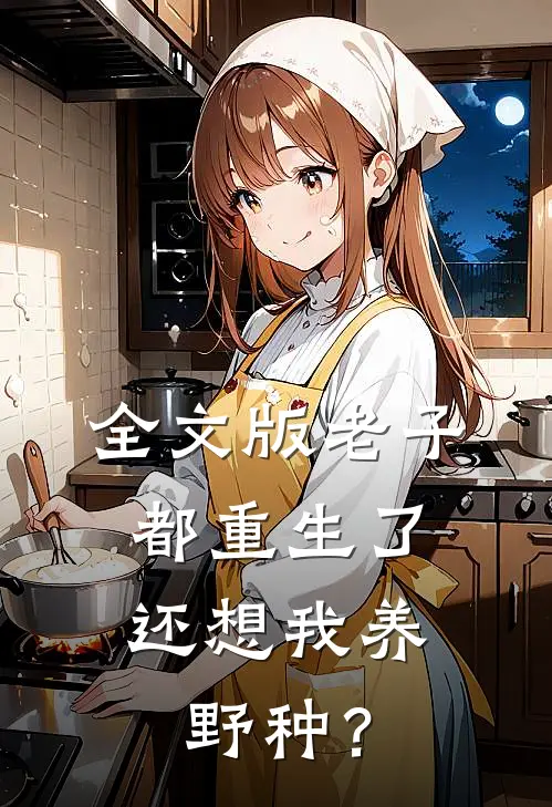 全文版老子都重生了，还想我养野种？
