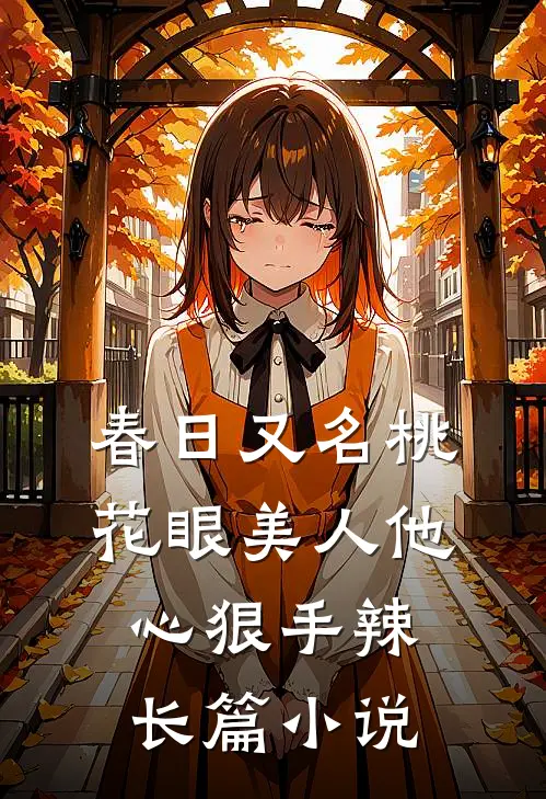 春日又名桃花眼美人他心狠手辣长篇小说