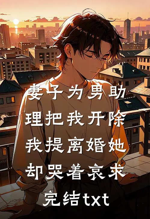 妻子为男助理把我开除，我提离婚她却哭着哀求完结txt
