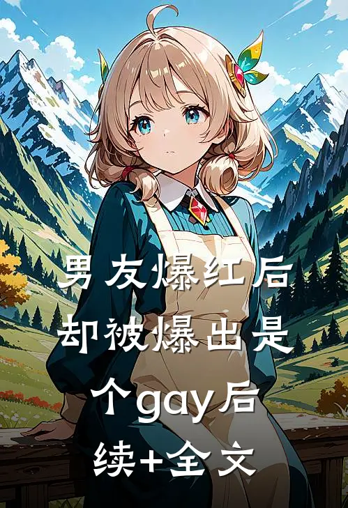 男友爆红后，却被爆出是个gay后续+全文