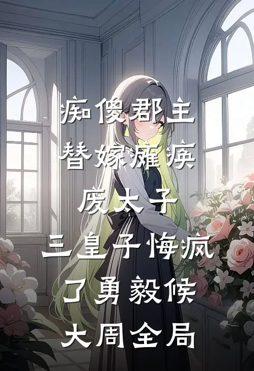 痴傻郡主替嫁瘫痪废太子，三皇子悔疯了勇毅候大周全局