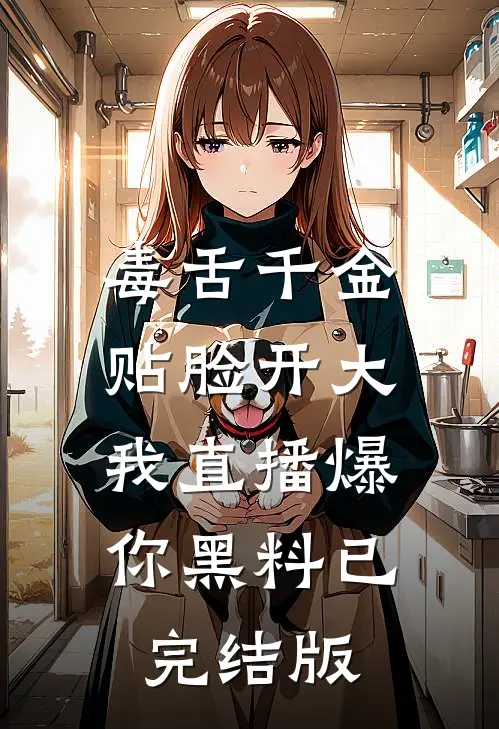 毒舌千金贴脸开大：我直播爆你黑料已完结版