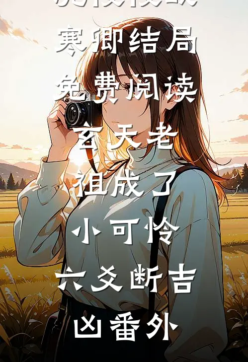 沈慢慢战寒卿结局免费阅读玄天老祖成了小可怜，六爻断吉凶番外