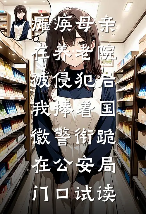 瘫痪母亲在养老院被侵犯后，我捧着国徽警衔跪在公安局门口试读