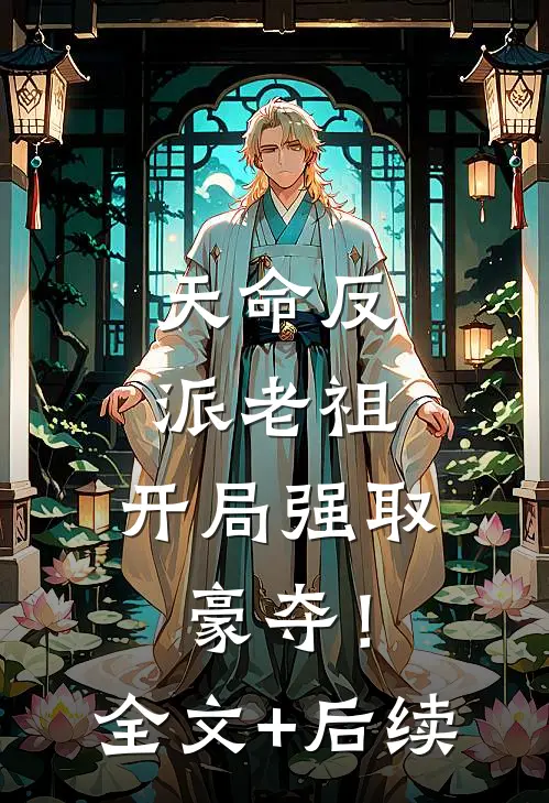 天命反派老祖，开局强取豪夺！全文+后续