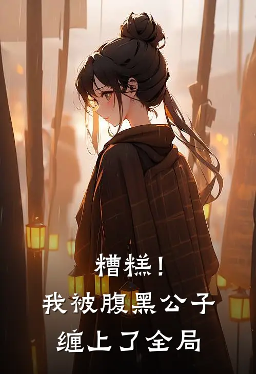 糟糕！我被腹黑公子缠上了全局