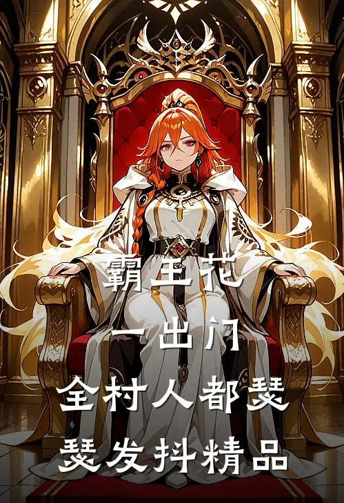 霸王花一出门，全村人都瑟瑟发抖精品