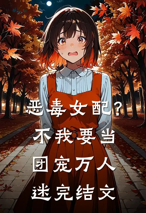 恶毒女配？不，我要当团宠万人迷完结文