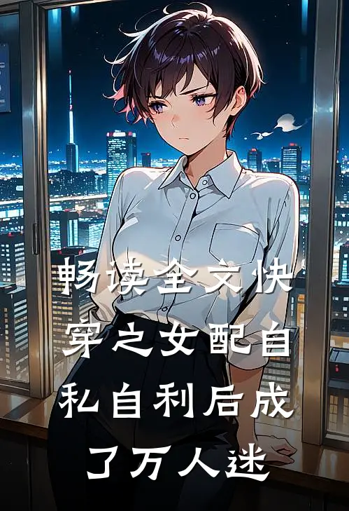 畅读全文快穿之女配自私自利后成了万人迷