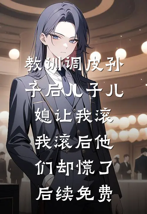 教训调皮孙子后儿子儿媳让我滚，我滚后他们却慌了后续免费