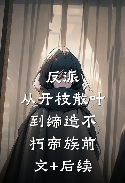 反派：从开枝散叶到缔造不朽帝族前文+后续