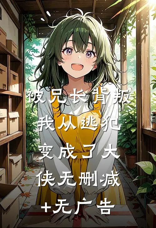 被兄长背叛，我从逃犯变成了大侠无删减+无广告