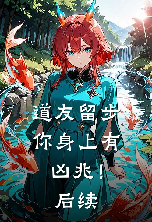 道友留步，你身上有凶兆！后续