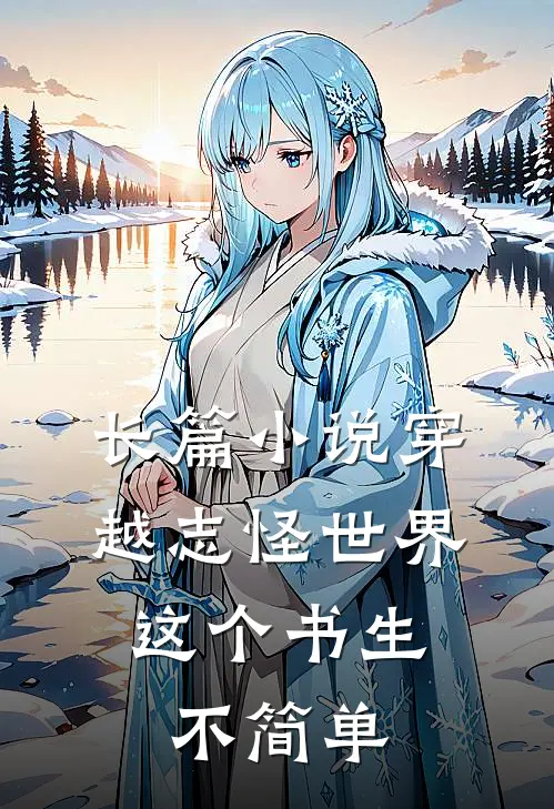 长篇小说穿越志怪世界：这个书生不简单
