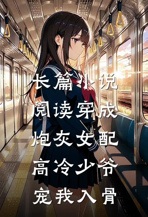 长篇小说阅读穿成炮灰女配，高冷少爷宠我入骨