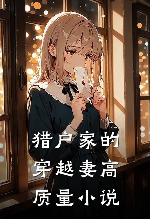 猎户家的穿越妻高质量小说