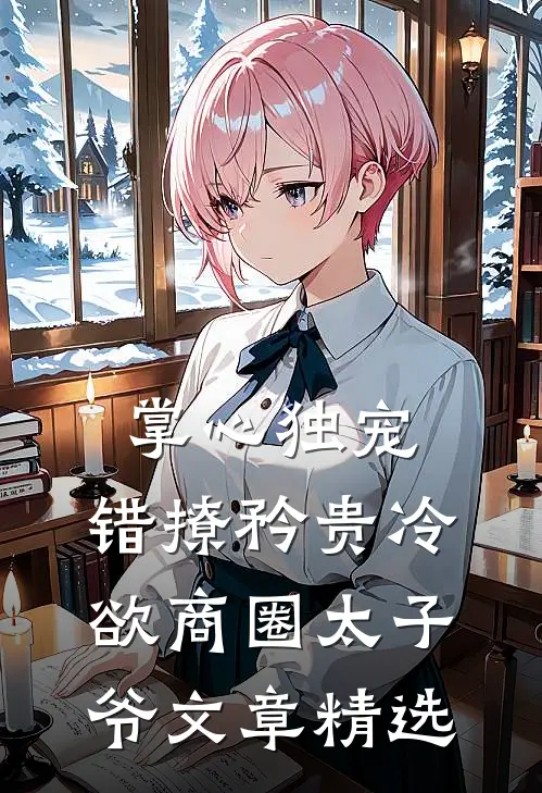 掌心独宠：错撩矜贵冷欲商圈太子爷文章精选