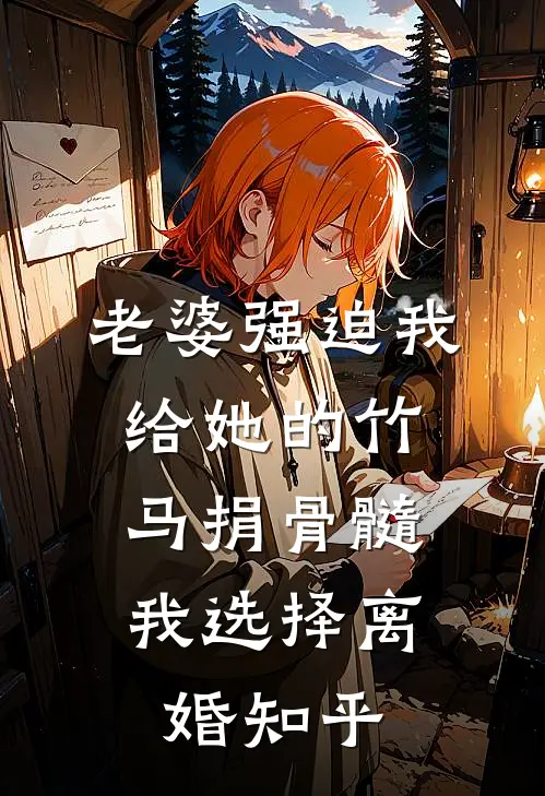 老婆强迫我给她的竹马捐骨髓，我选择离婚知乎