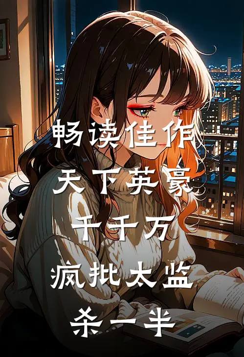 畅读佳作天下英豪千千万，疯批太监杀一半