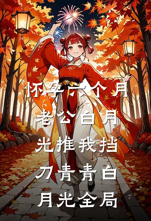 怀孕六个月，老公白月光推我挡刀青青白月光全局