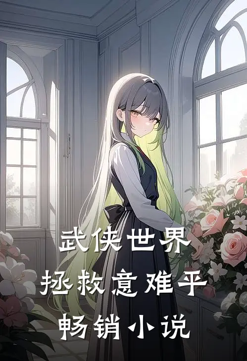 武侠世界，拯救意难平畅销小说