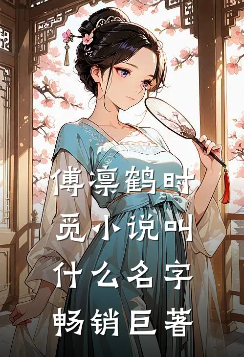 傅凛鹤时觅小说叫什么名字畅销巨著