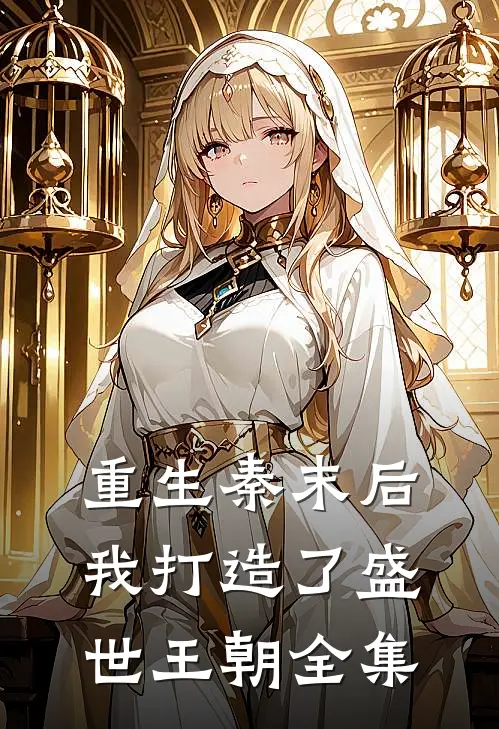 重生秦末后，我打造了盛世王朝 全集