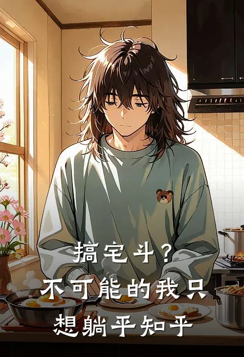 搞宅斗？不可能的，我只想躺平知乎