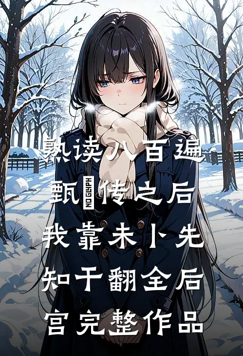 熟读八百遍甄嬛传之后，我靠未卜先知干翻全后宫完整作品