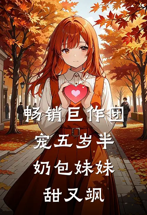 畅销巨作团宠五岁半：奶包妹妹甜又飒